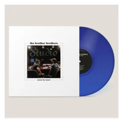 "Cover to cover" ("The Brother Brothers") (Vinyl / 12" Album Coloured Vinyl)