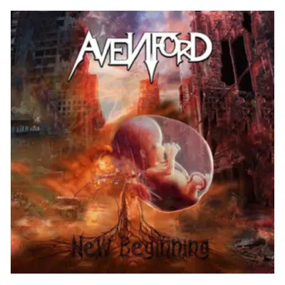 "New Beginning" ("Avenford") (CD / Album)