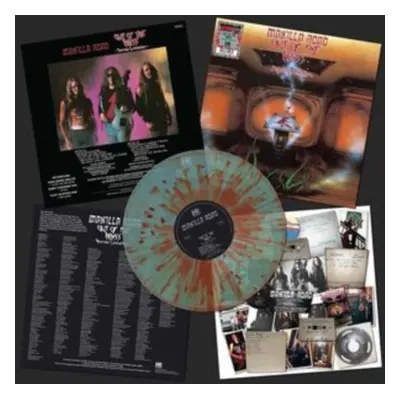 "Out of the Abyss" ("Manilla Road") (Vinyl / 12" Album Coloured Vinyl)