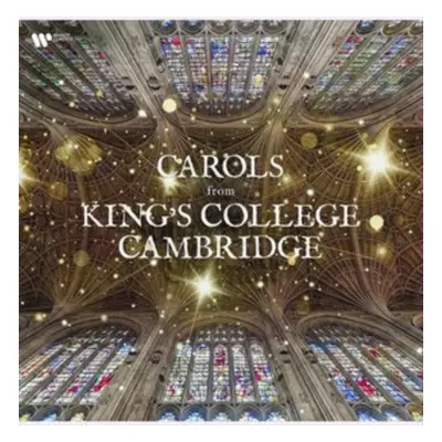 "Carols from King's College, Cambridge" ("") (Vinyl / 12" Album)