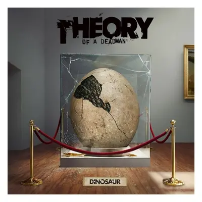 "Dinosaur" ("Theory of a Deadman") (CD / Album)