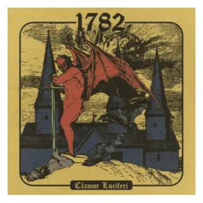 "Clamor luciferi" ("1782") (Vinyl / 12" Album)