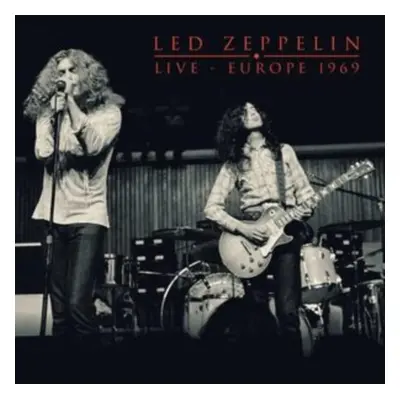 "Live" ("Led Zeppelin") (CD / Album)