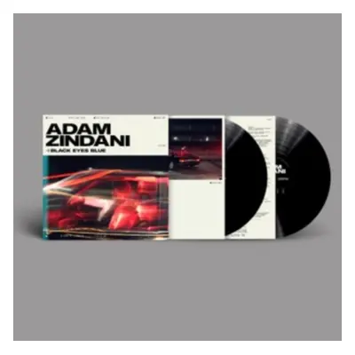 "Black Eyes Blue" ("Adam Zindani") (Vinyl / 12" Album)