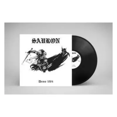 "Demo 1994" ("Sauron") (Vinyl / 12" Album)