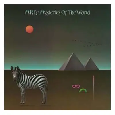 "Mysteries of the World" ("MFSB") (Vinyl / 12" Album)