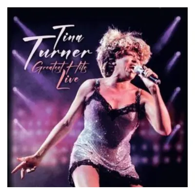 "Greatest Hits Live" ("Tina Turner") (Vinyl / 12" Album)