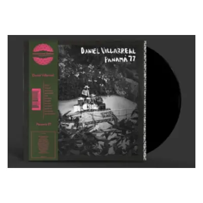 "Panam 77" ("Daniel Villarreal") (Vinyl / 12" Album)