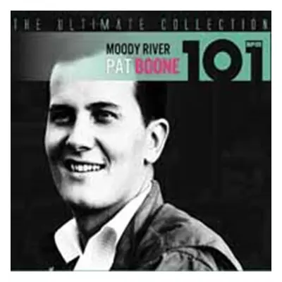 "Moody River" ("Pat Boone") (CD / Box Set)