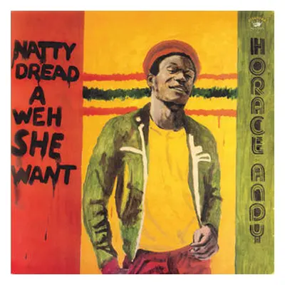 "Natty Dread a Weh She Want" ("Horace Andy") (CD / Album)