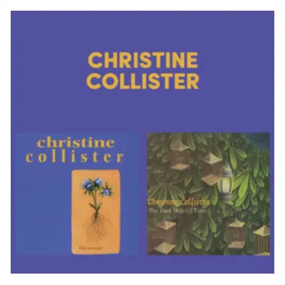 "Dark Aconite/The Dark Gift of Time" ("Christine Collister") (CD / Album)