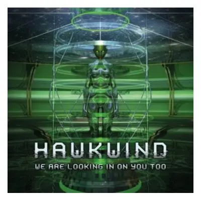 "We Are Looking in On You Too" ("Hawkwind") (Vinyl / 12" Album)