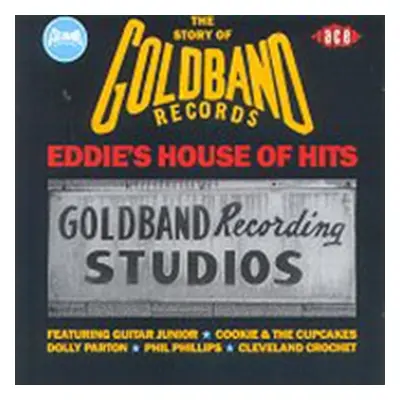 "The Story Of Goldband Records" ("Various") (CD / Album)