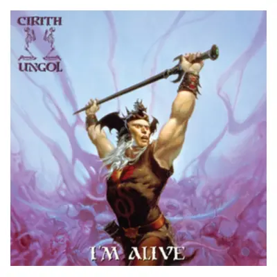 "I'm Alive" ("Cirith Ungol") (Vinyl / 12" Album)