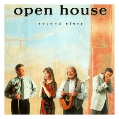 "Second Story" ("Open House") (CD / Album)