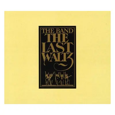 "The Last Waltz" ("The Band") (CD / Box Set)