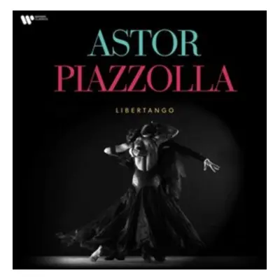 "Astor Piazzolla: Libertango" ("") (Vinyl / 12" Album)