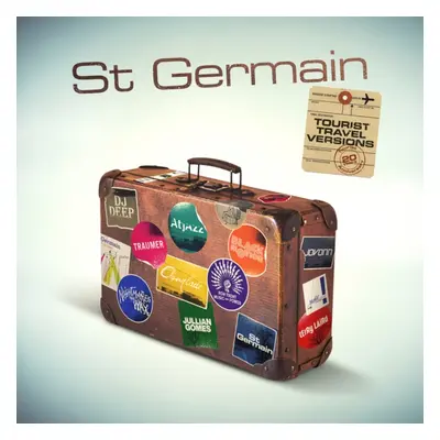 "Tourist (Travel Versions)" ("St. Germain") (Vinyl / 12" Album)