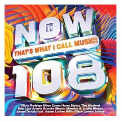 "NOW That's What I Call Music! 108" ("") (CD / Album)