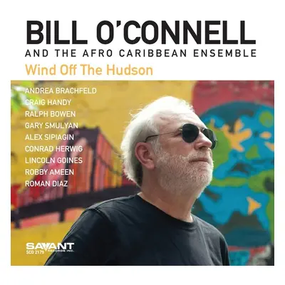 "Wind Off the Hudson" ("Bill O'Connell & The Afro Caribbean Ensemble") (CD / Album)