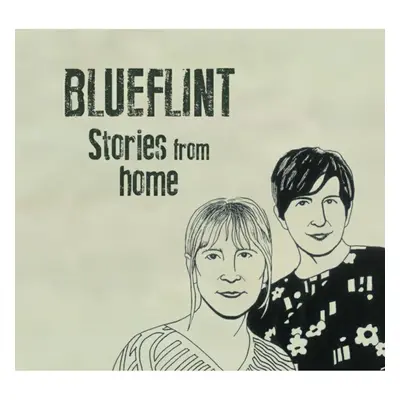 "Stories from Home" ("Blueflint") (CD / Album)