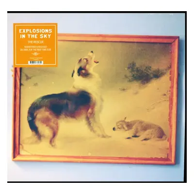 "The Rescue" ("Explosions in the Sky") (Vinyl / 12" Remastered Album)