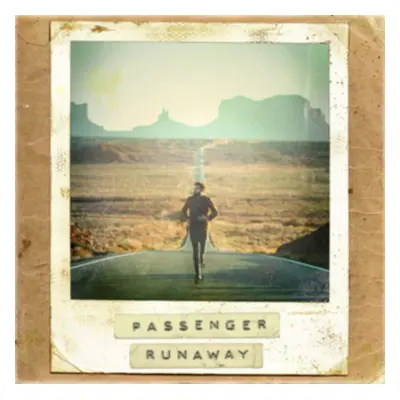 "Runaway" ("Passenger") (CD / Album)