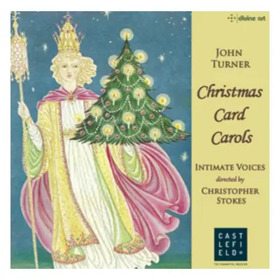 "John Turner: Christmas Card Carols" ("") (CD / Album)