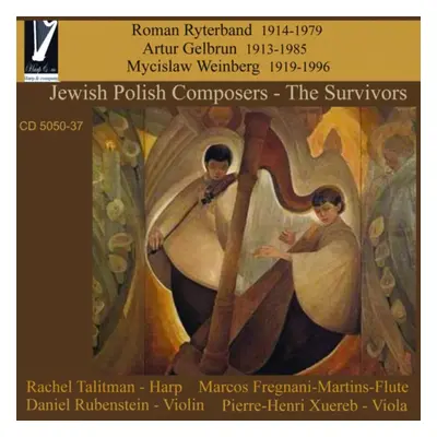 "Jewish Polish Composers" ("") (CD / Album)