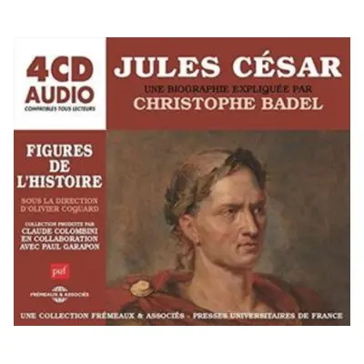 "Jules Csar" ("Christophe Badel") (CD / Album)