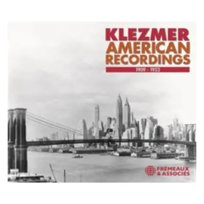 "Klezmer - American Recordings" ("") (CD / Album)