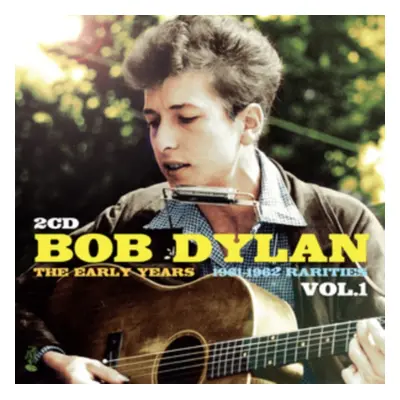 "The Early Years" ("Bob Dylan") (CD / Album)