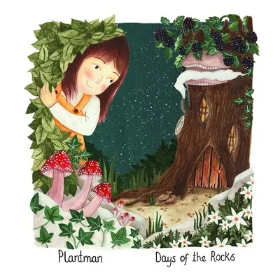 "Days of the Rocks" ("Plantman") (CD / Album)