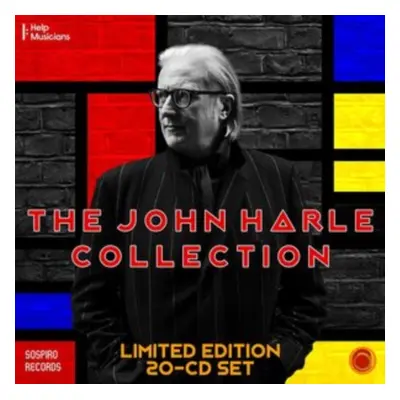 "The John Harle Collection" ("") (CD / Box Set)