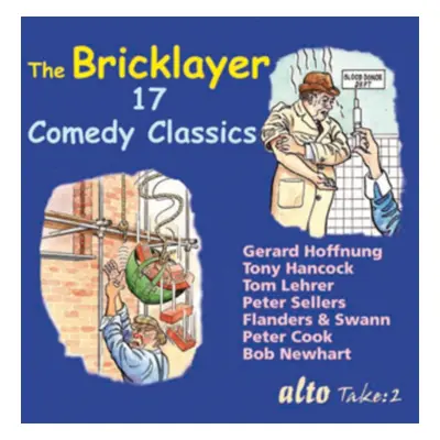 "The Bricklayer" ("") (CD / Album)