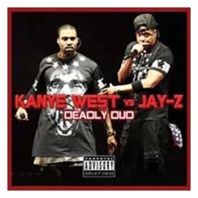 "Deadly Duo" ("Kanye West vs Jay-Z") (CD / Album)