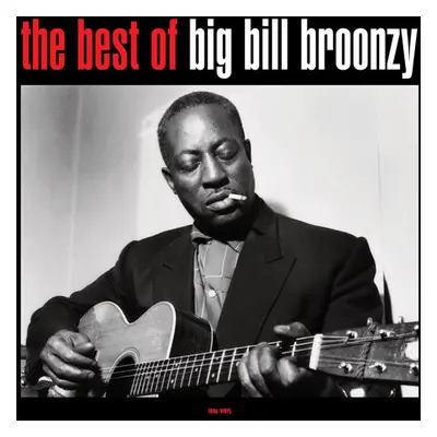 "The Best Of" ("Big Bill Broonzy") (Vinyl / 12" Album)