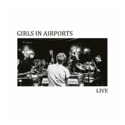 "Live" ("Girls in Airports") (CD / Album)