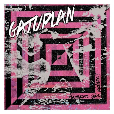 "Kampen Gr Vidare!" ("Gatuplan") (CD / Album)