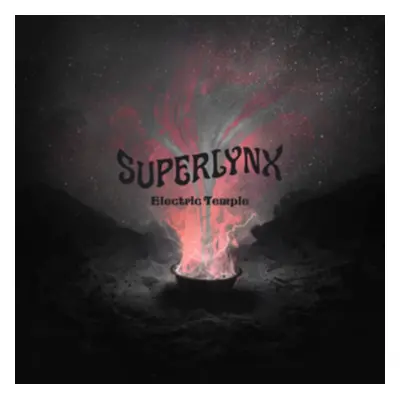 "Electric Temple" ("Superlynx") (CD / Album)