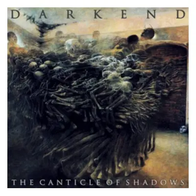 "The Canticle of Shadows" ("DARKEND") (CD / Album Digipak)