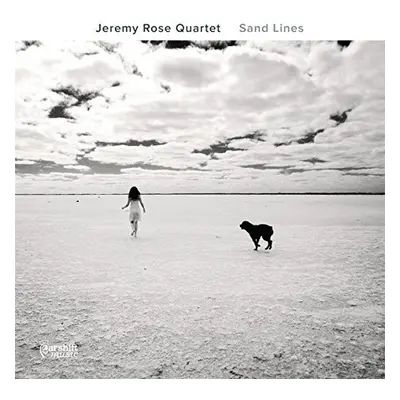 "Sand Lines" ("Jeremy Rose Quartet") (CD / Album)