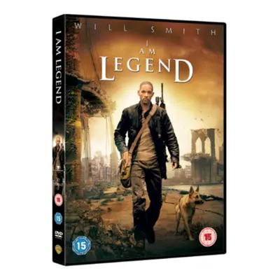 "I Am Legend" ("Francis Lawrence") (DVD)