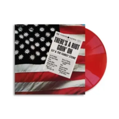 "There's a Riot Goin' On" ("Sly & The Family Stone") (Vinyl / 12" Album Coloured Vinyl (Limited 