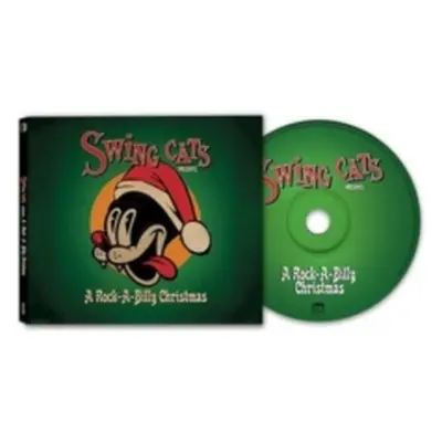 "Swing Cats Presents a Rockabilly Christmas" ("") (CD / Album)