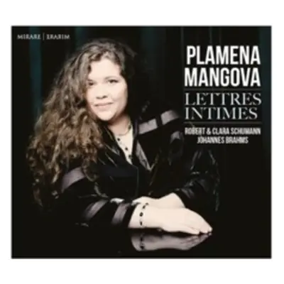 "Plamena Mangova: Lettres Intimes" ("") (CD / Album)