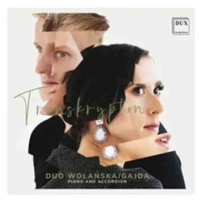 "Duo Wolanska/Gajda: Transkrypton" ("") (CD / Album)