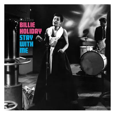 "Stay With Me" ("Billie Holiday") (Vinyl / 12" Album)