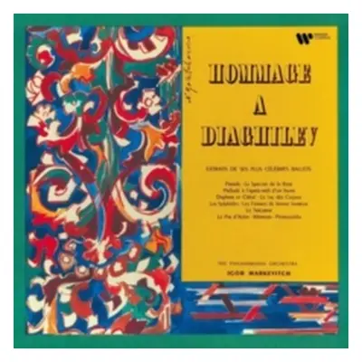 "Hommage a Diaghilev" ("") (Vinyl / 12" Album Box Set)