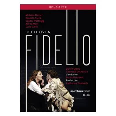 "Fidelio: Orchester Der Oper Zurich (Haitink)" ("") (DVD)